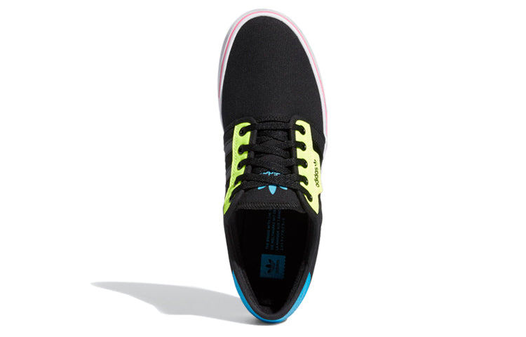 adidas Seeley 'Core Black Aqua' FY2754