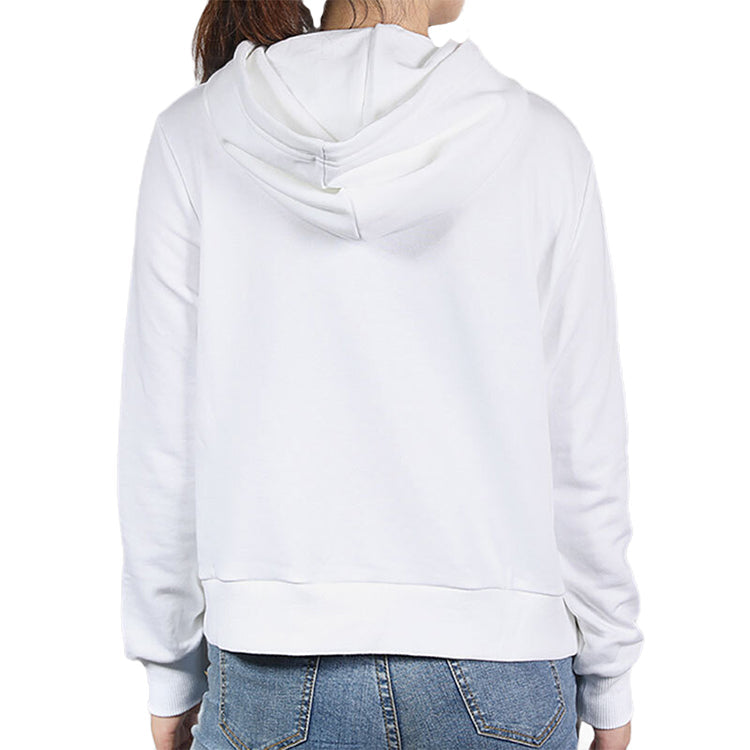 (WMNS) PUMA Classics Logo Hoodie 595915-02