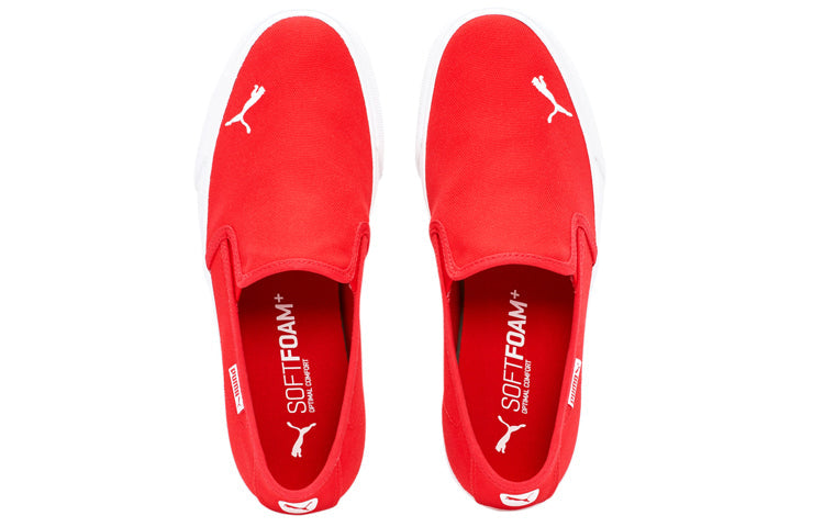 (WMNS) PUMA Bari Slip-On Red 374528-03