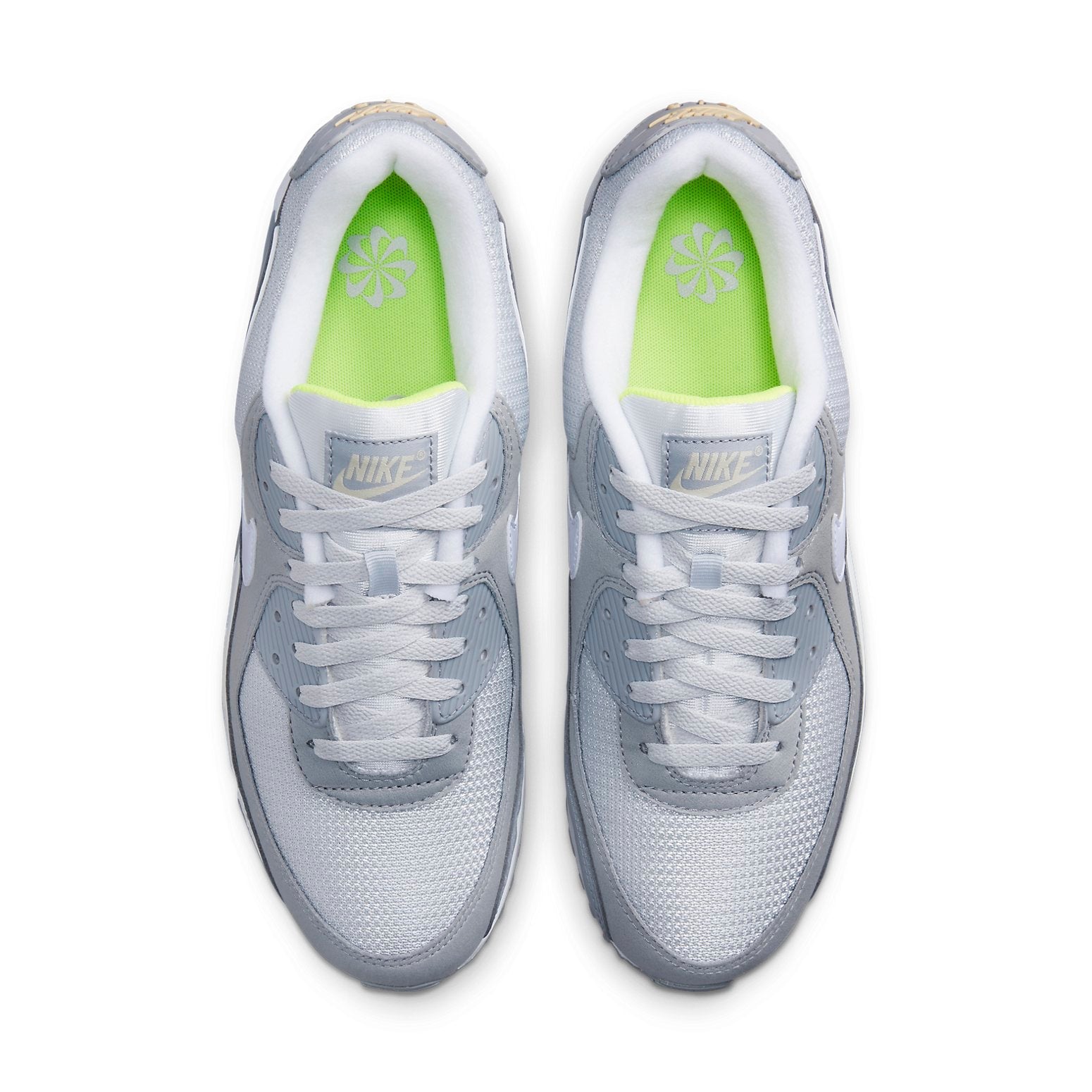 Nike Air Max 90 Next Nature 'Greyscale' FJ4824-001