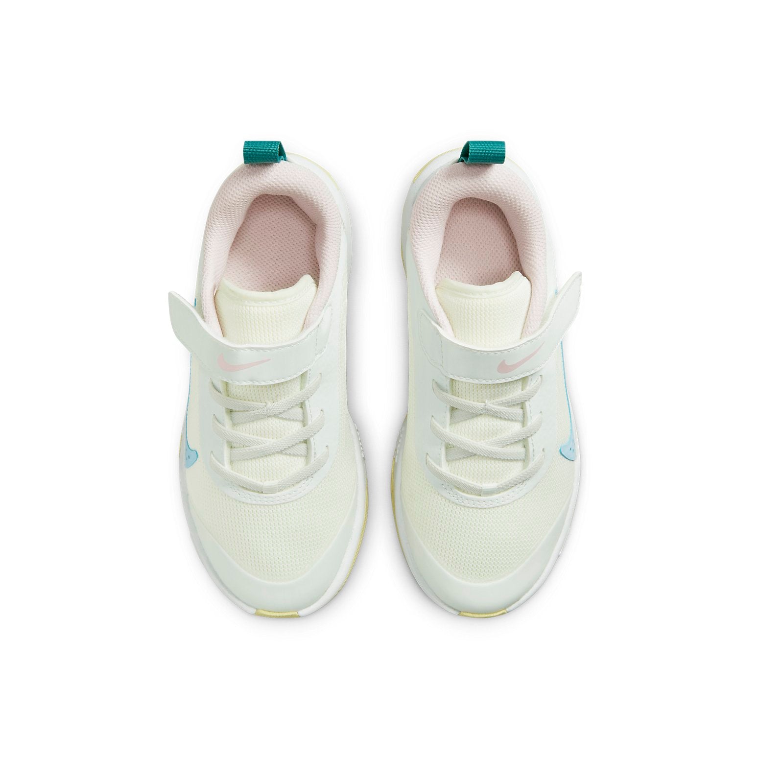 (PS) Nike Omni Multi-Court 'Citron Tint Cobalt Bliss' DM9026-101