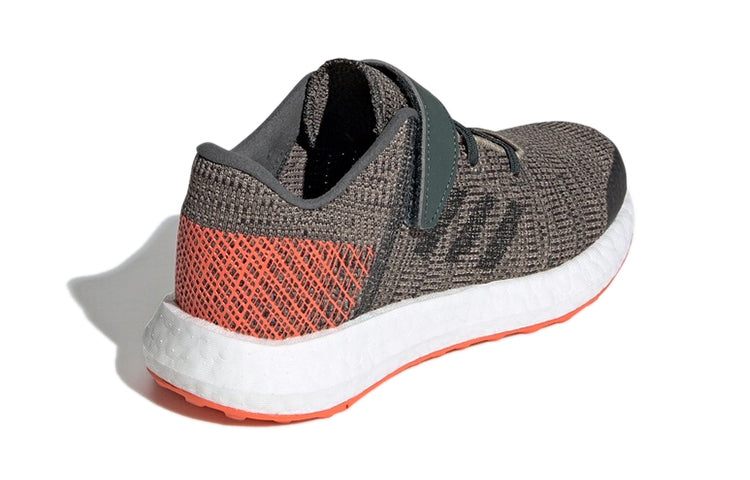 (PS) adidas PureBoost GO EL C 'Olive Green' F34011