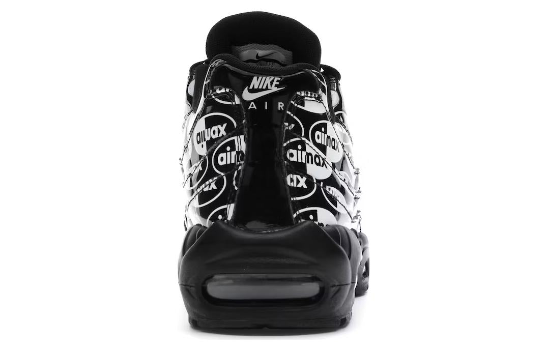 Nike Air Max 95 Premium 'Black' 538416-017