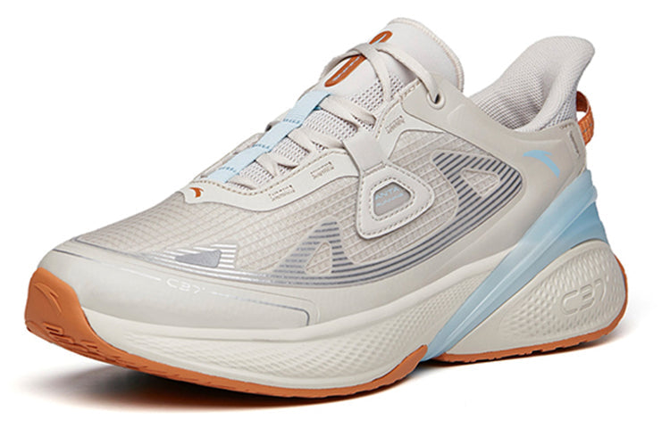 ANTA Running Series Sneakers 'Nuance Grey' 112135530R-2