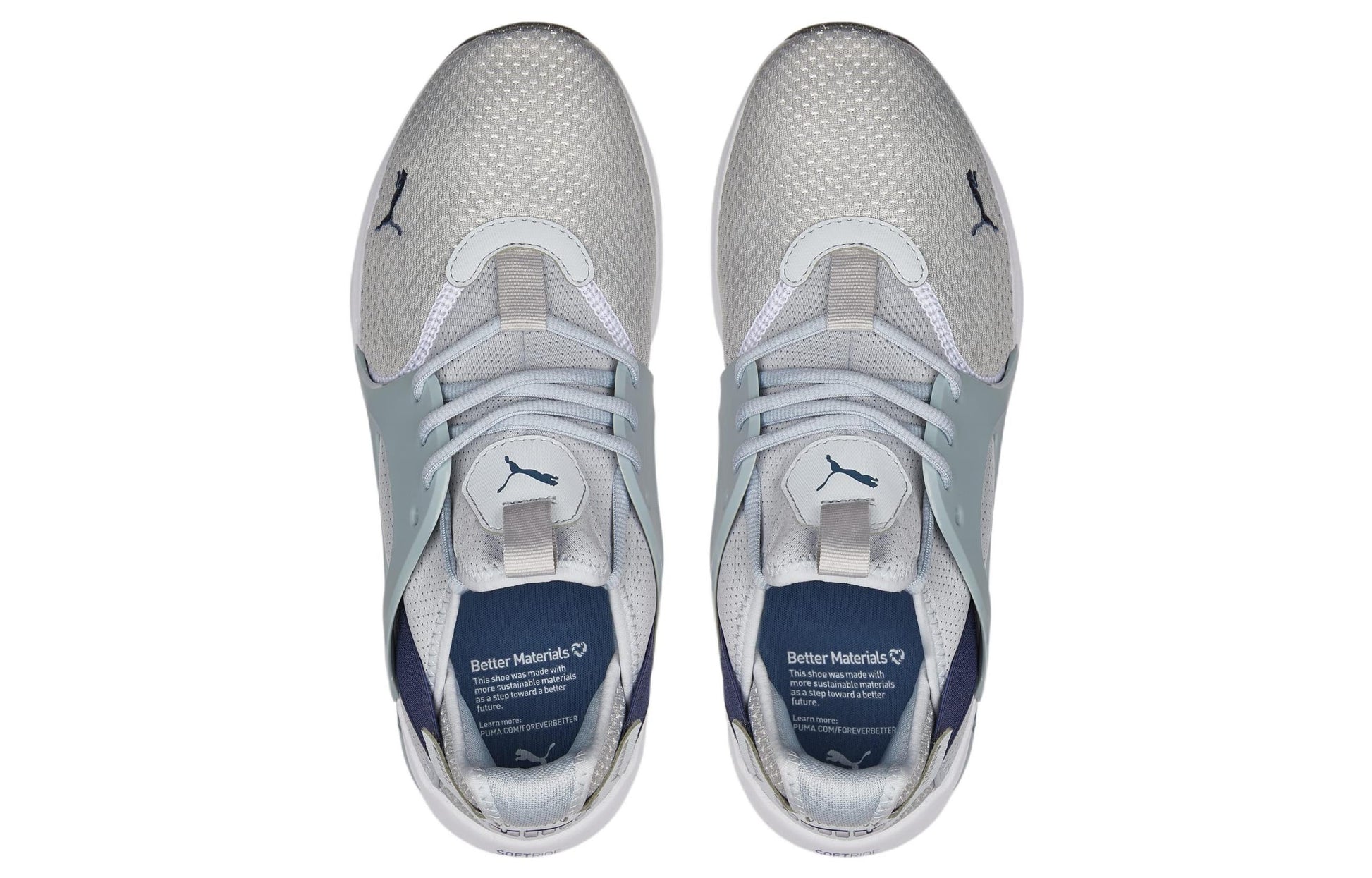 PUMA SoftRide Enzo Evo 'Gray Blue' 377313-01