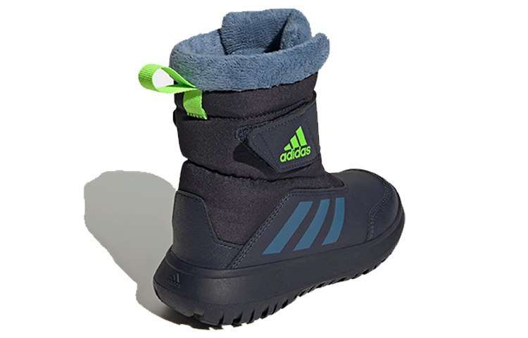 (PS) adidas Winterplay Boots 'Navy Blue' GZ6796
