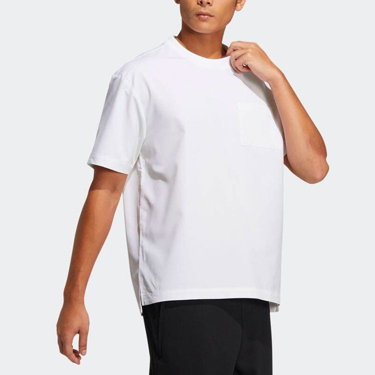 adidas ID2.0 Short Sleeve T-Shirt 'Navy Blue'  HD0021