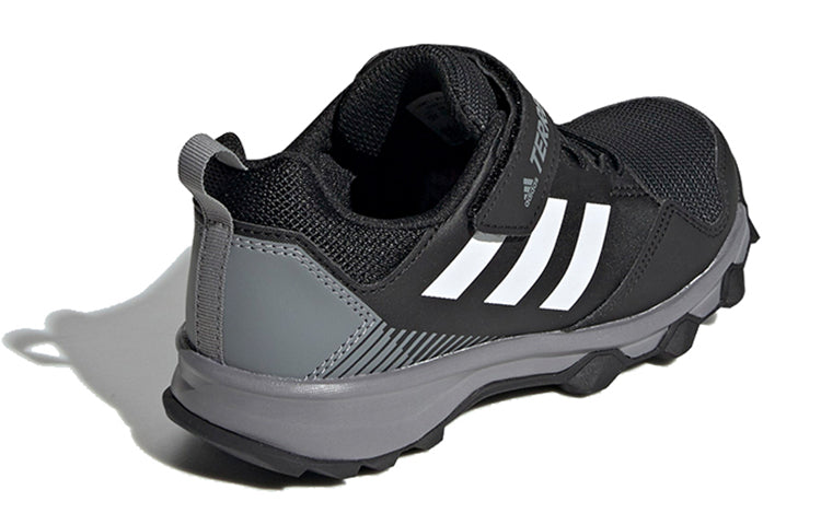 (GS) adidas Terrex Tracerocker Cf Hiking 'Black Grey' G26532