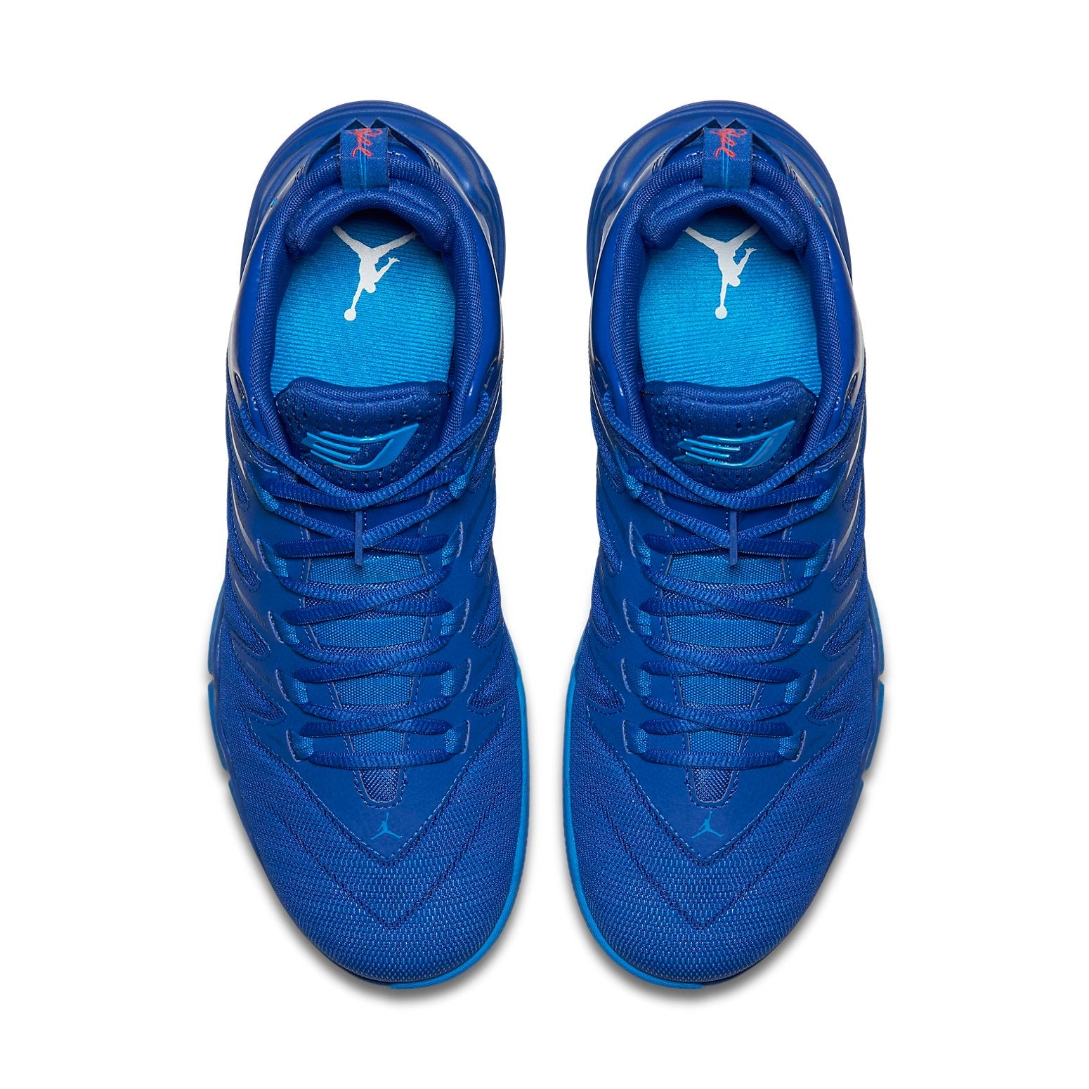 Air Jordan Cp3.Ix 'Game Royal Photo Blue-Infrared 23' 810868-405