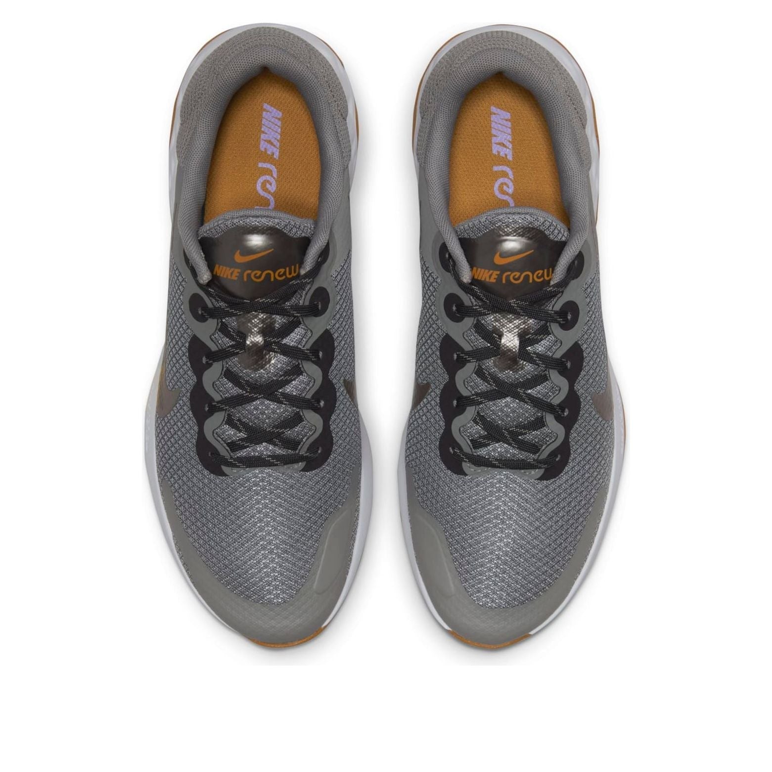 Nike Renew Ride 3 'Pewter Gold Suede' DC8185-006