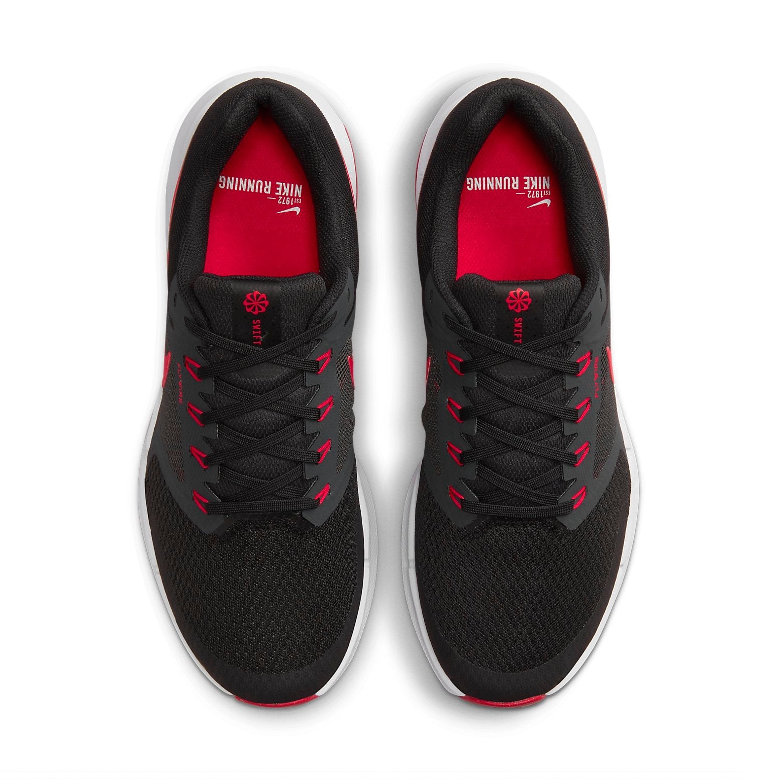 Nike Run Swift 3 'Bred' DR2695-001