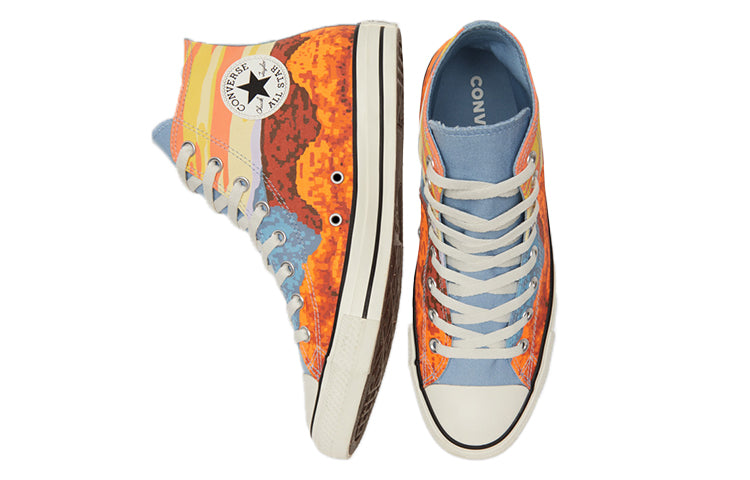 Converse Chuck Taylor All Star 'Yellow Blue' 170843C