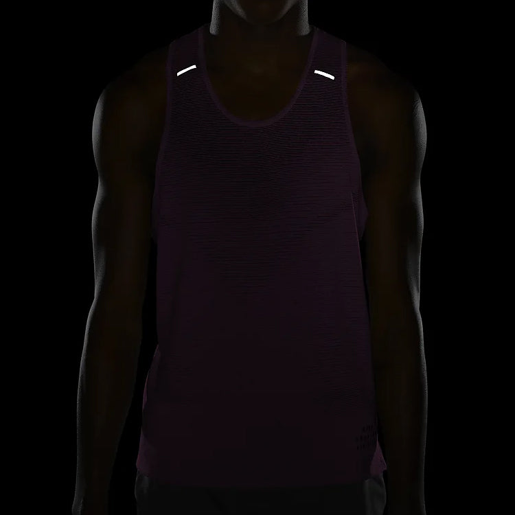 Nike AS Men's NK Run DVN TANK ADAPT CACTUS FLOWER CU5543-564