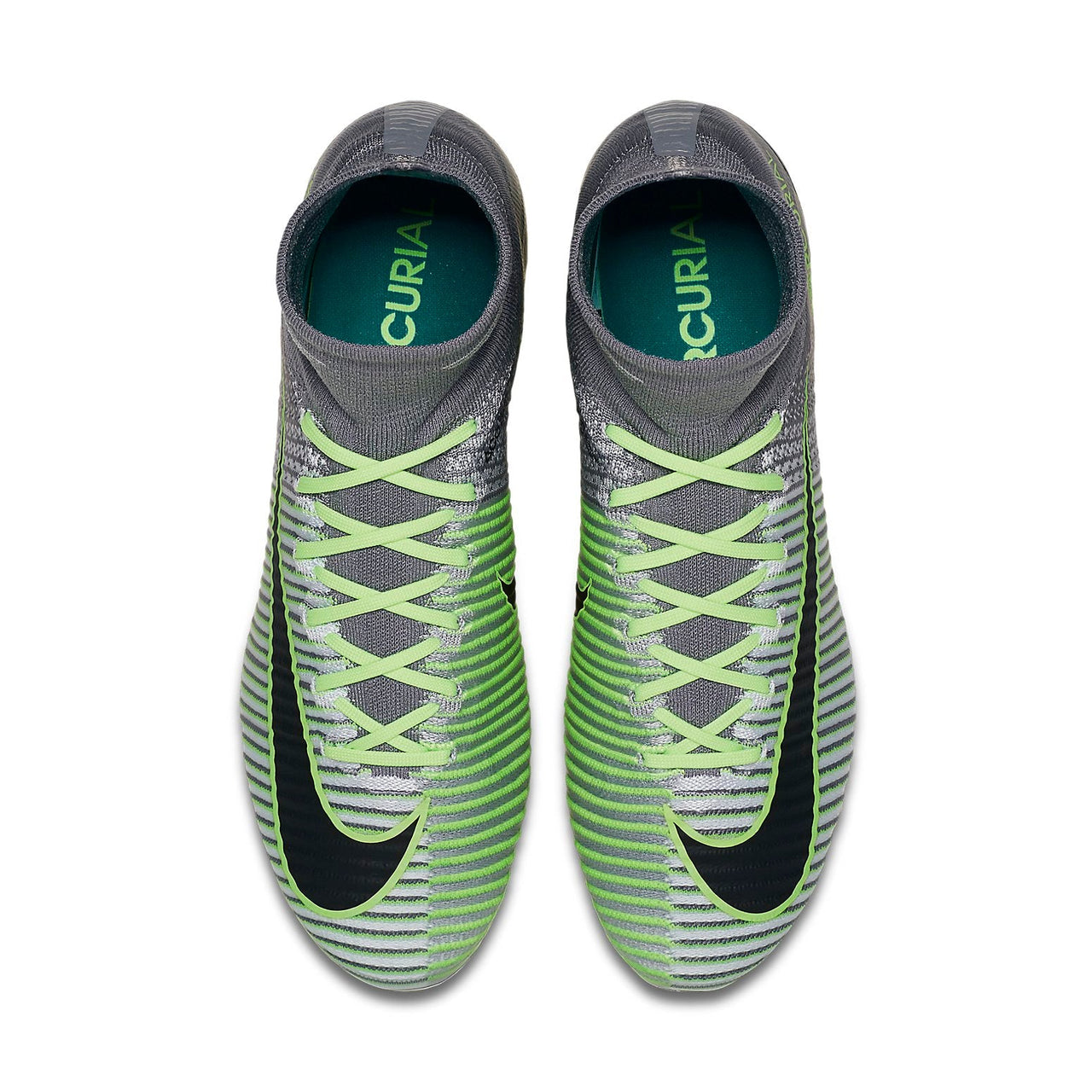 Nike Mercurial Superfly 5 FG 'Pure Platinum' 831940-003