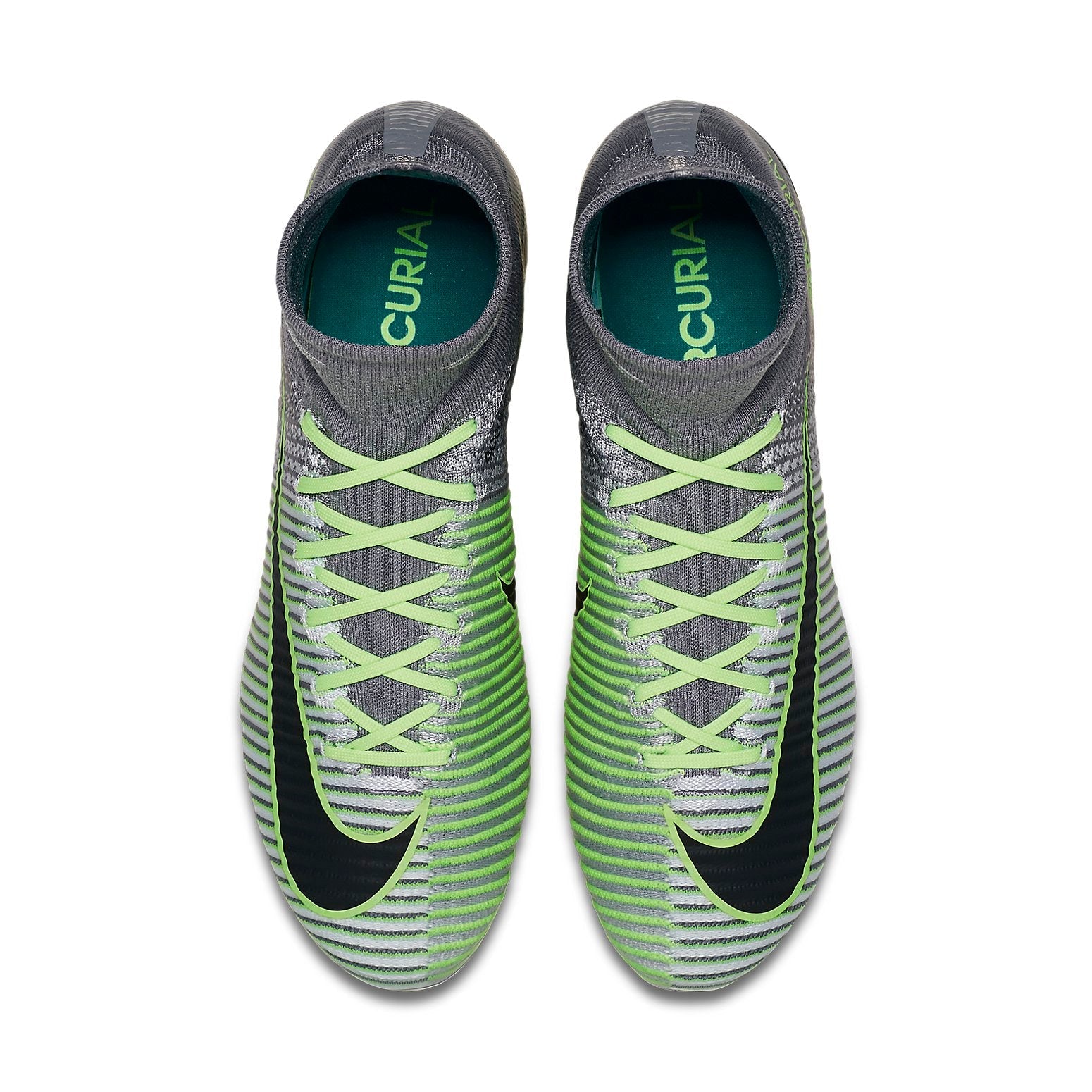 Nike Mercurial Superfly 5 FG 'Pure Platinum' 831940-003