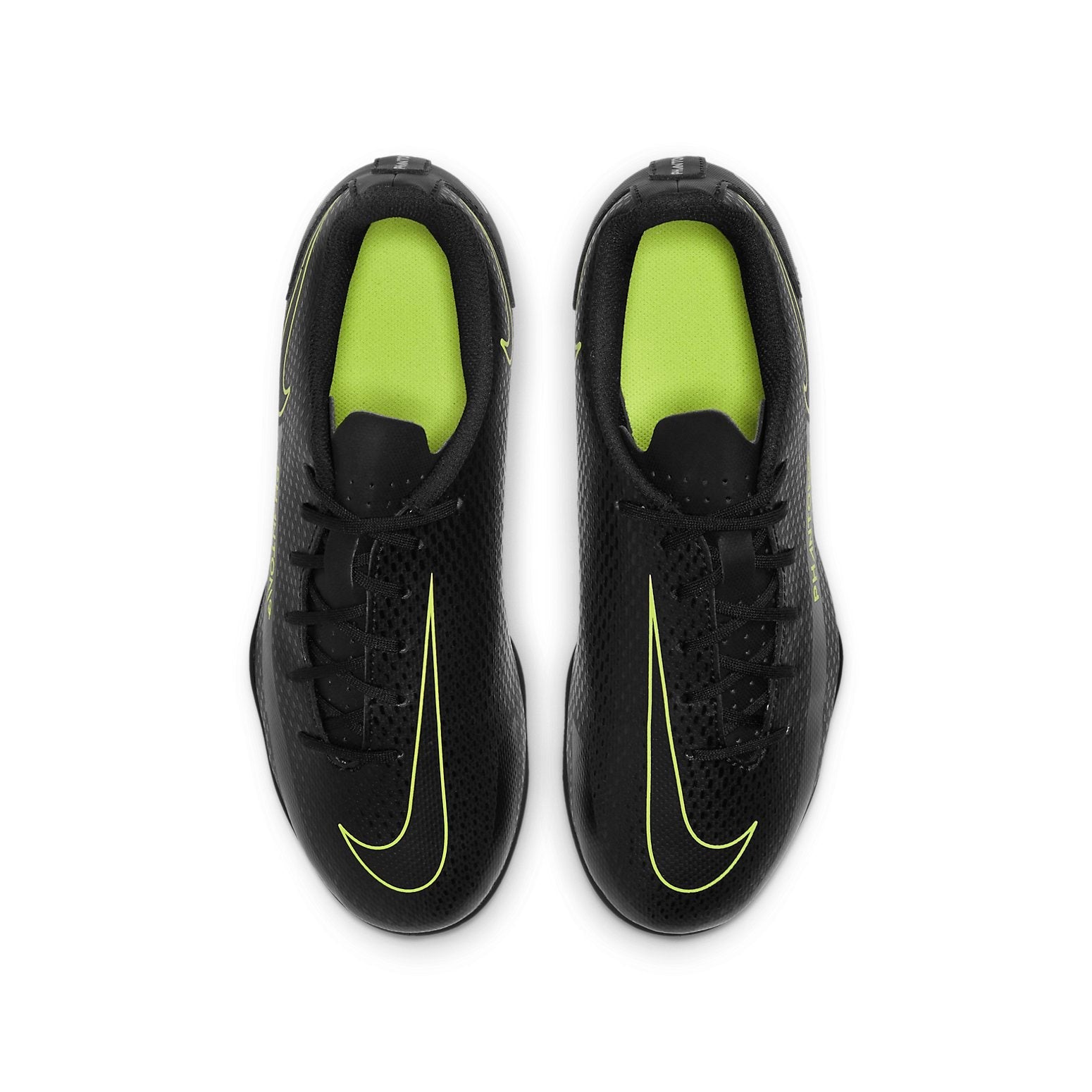 (GS) Nike Phantom Club MG 'Black Cyber' CK8479-090