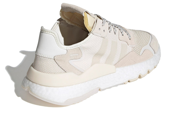 adidas Nite Jogger 'Chalk White' EE8835
