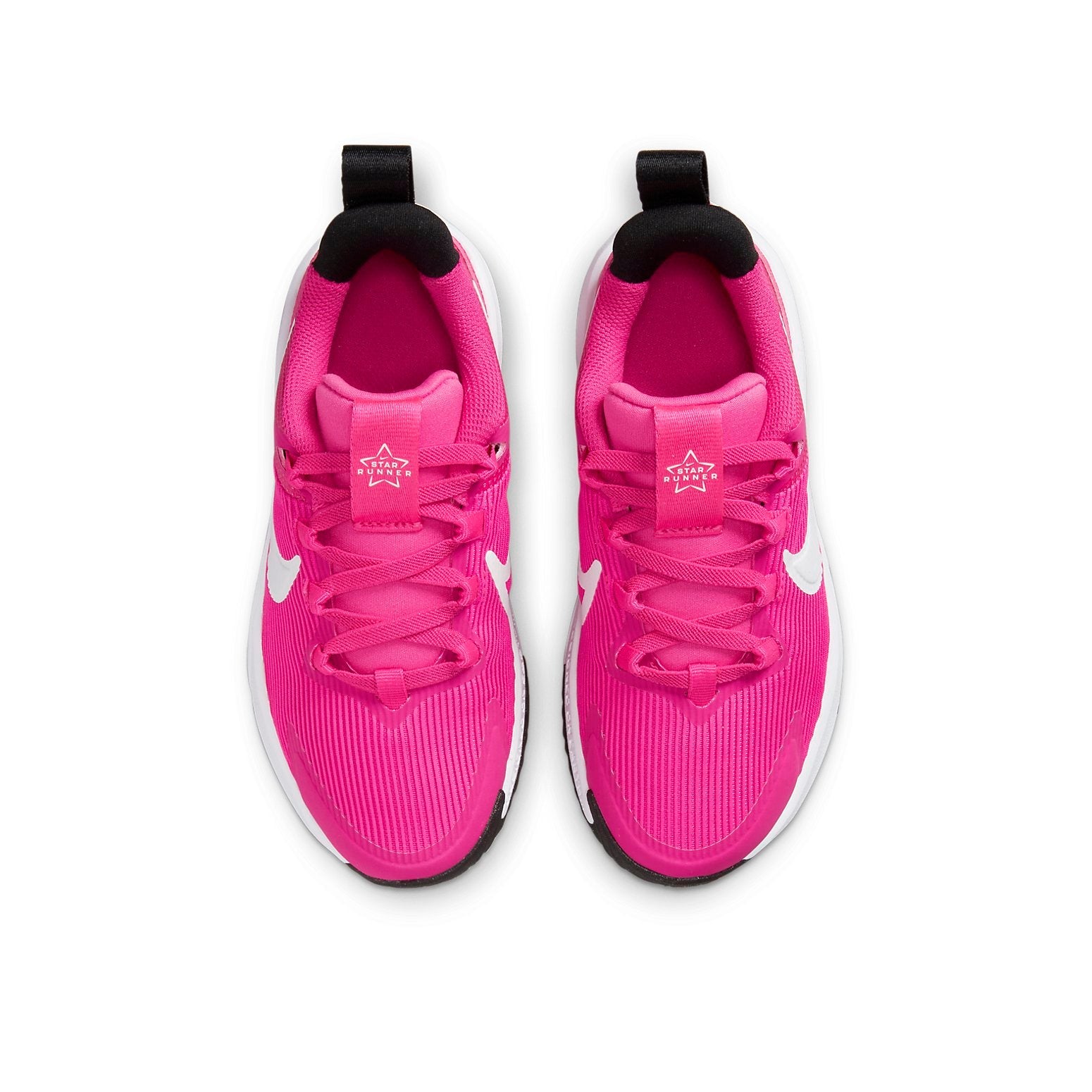 (PS) Nike Star Runner 4 'Fierce Pink' DX7614-601