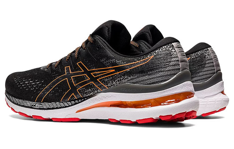 ASICS Gel-Kayano 28 4E Wide 'Black Clay Grey' 1011B191-005