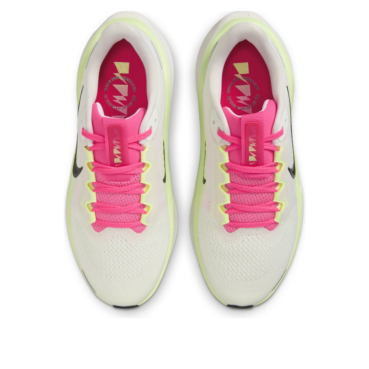 (GS) Nike Air Zoom Pegasus 41 'Sail Sequoia Hyper Pink' FN5041-107
