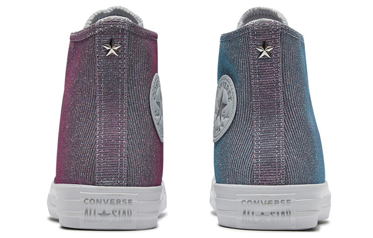 (WMNS) Converse Chuck Taylor All Starware High 'Gradient Glitter' 564910C