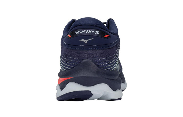 Mizuno Wave Sky 5 'Navy Blue' J1GC210208