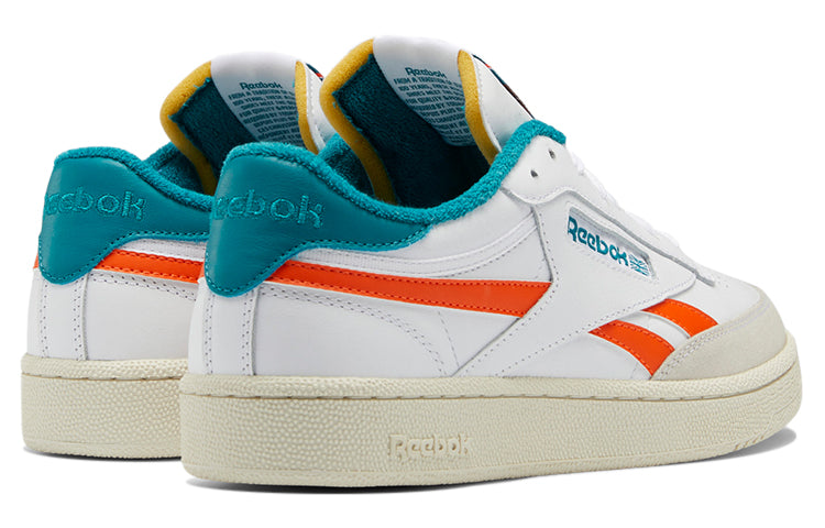 Reebok Club C Revenge 'White Seaport Teal' GX0385