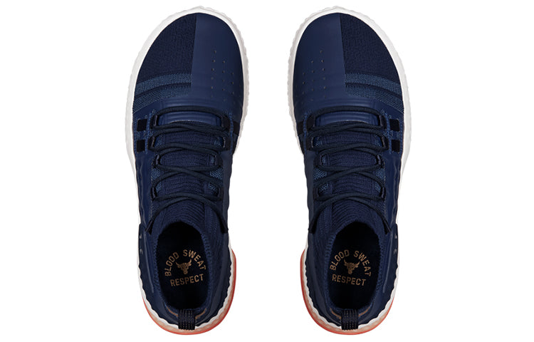 Under Armour Project Rock 1 'Blue' 3020788-401