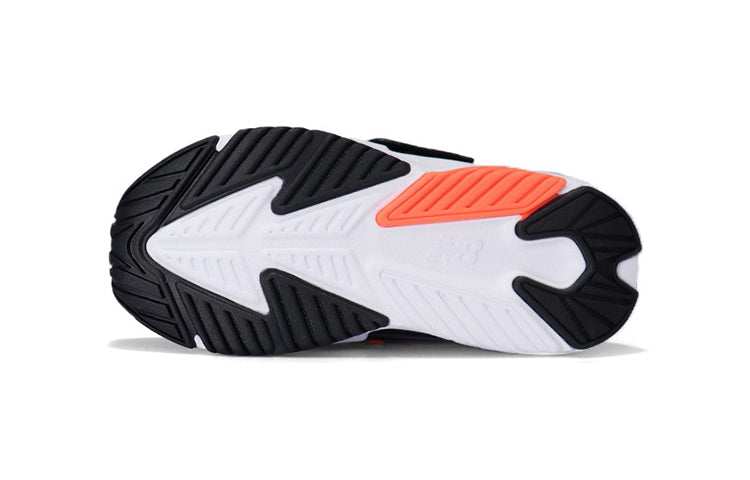 (TD) New Balance Rave Run 'Black Blue Orange' ITRAVBO1