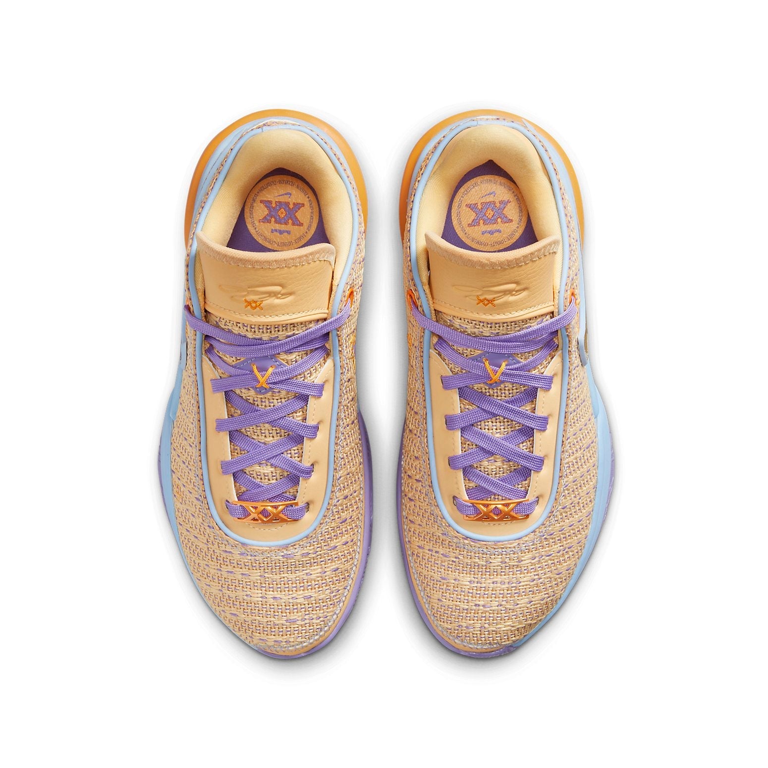 (GS) Nike LeBron 20 'Nike Lifer' DQ8651-200