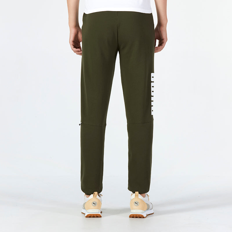 PUMA Power Sweatpants 'Green' 673646-70