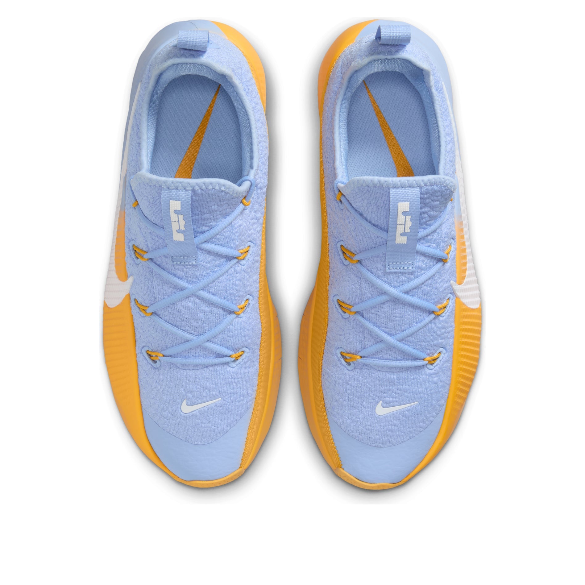Nike LeBron TR 1 'Aluminium University Gold' FJ6151-401
