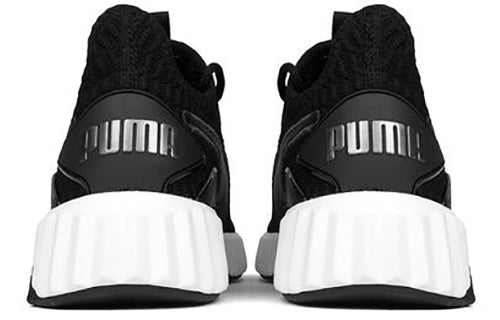 (WMNS) PUMA Defy 'Black' 190949-01