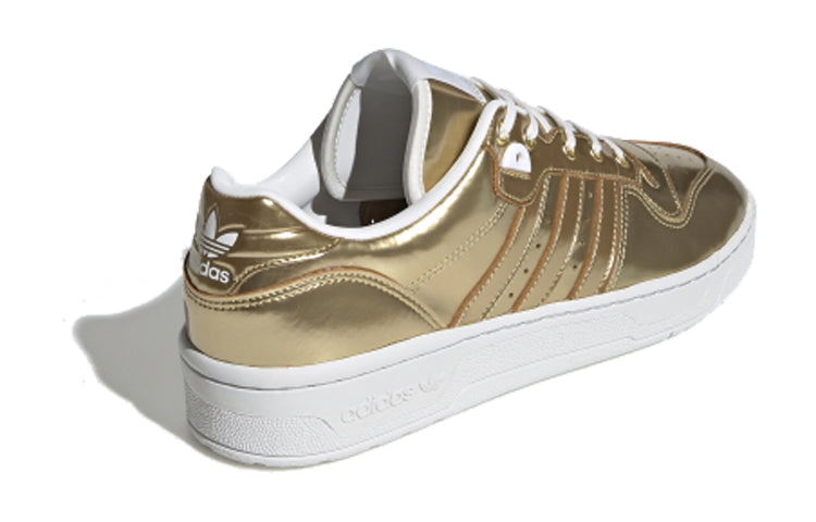 adidas Rivalry Low 'Gold Metallic' FV4287