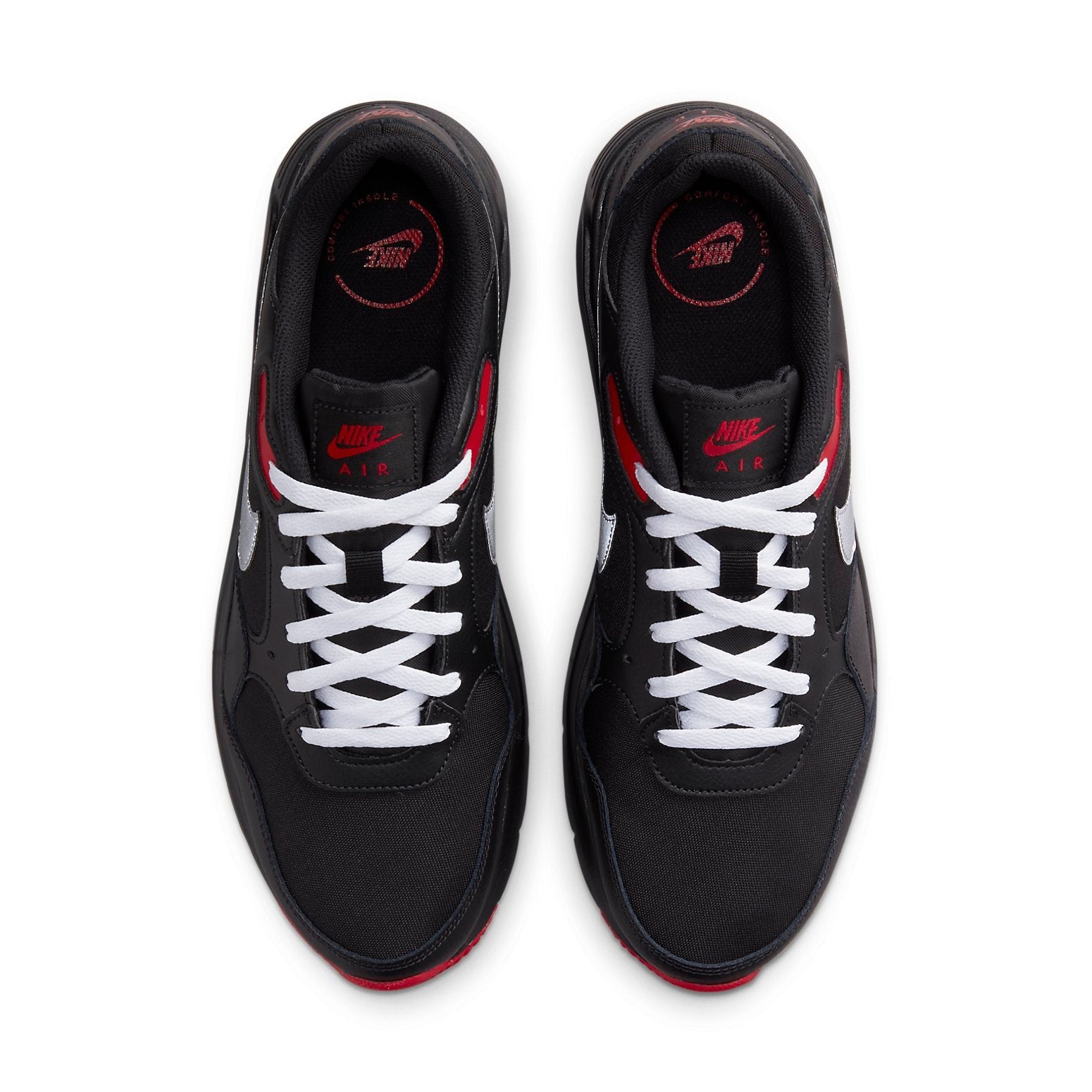 Nike Air Max SC 'Black Sport Red' DM0833-001