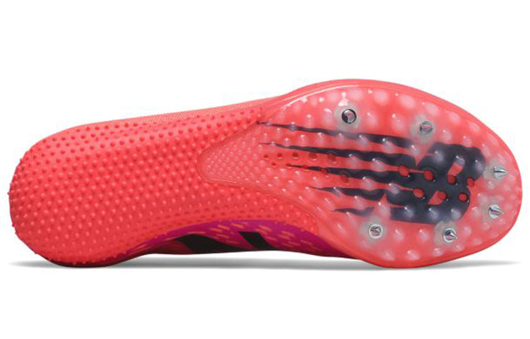(WMNS) New Balance 100 Series V3 Track Spike Red WSD100P3
