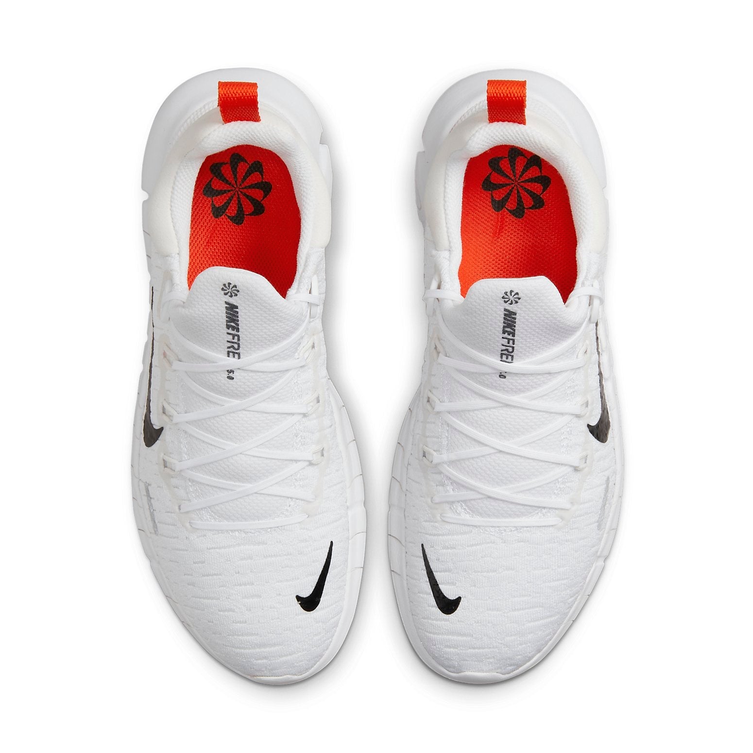 (WMNS) Nike Free Run 5.0 Next Nature 'White Leopard' DZ5217-100