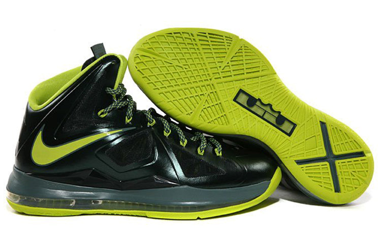 Nike LeBron 10 'Dunkman' 543645-300