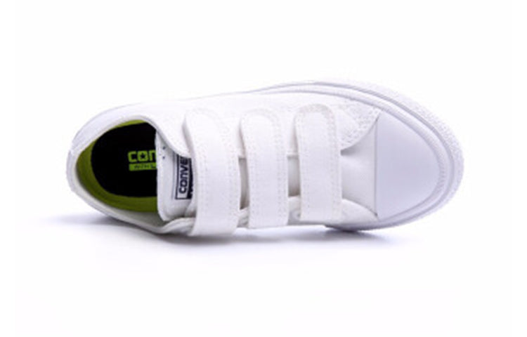 Converse Chuck Taylor All Star Ii 3v Toddler/Youth White 354201C