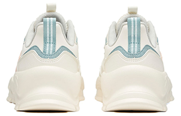 (WMNS) ANTA Training Series Sneakers 'White Pink Blue' 922027022-5