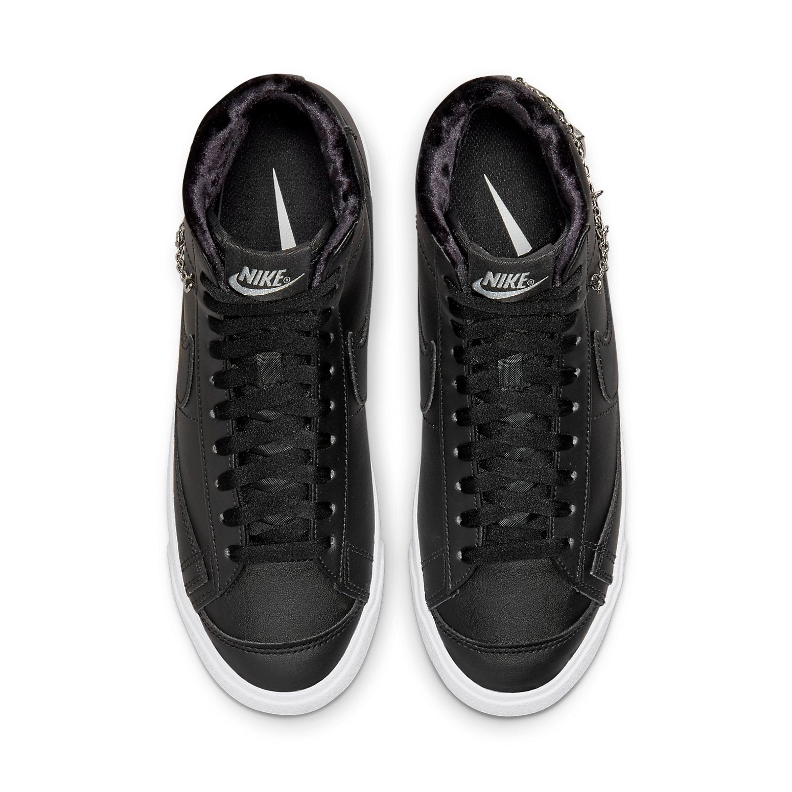 (WMNS) Nike Blazer Mid '77 LX 'Lucky Charms - Black' DM0850-001