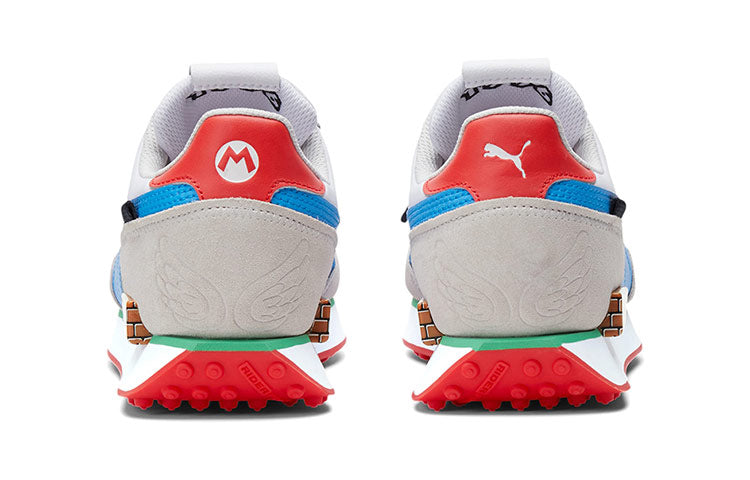 PUMA Nintendo x Future Rider 'Super Mario 64' 380196-01