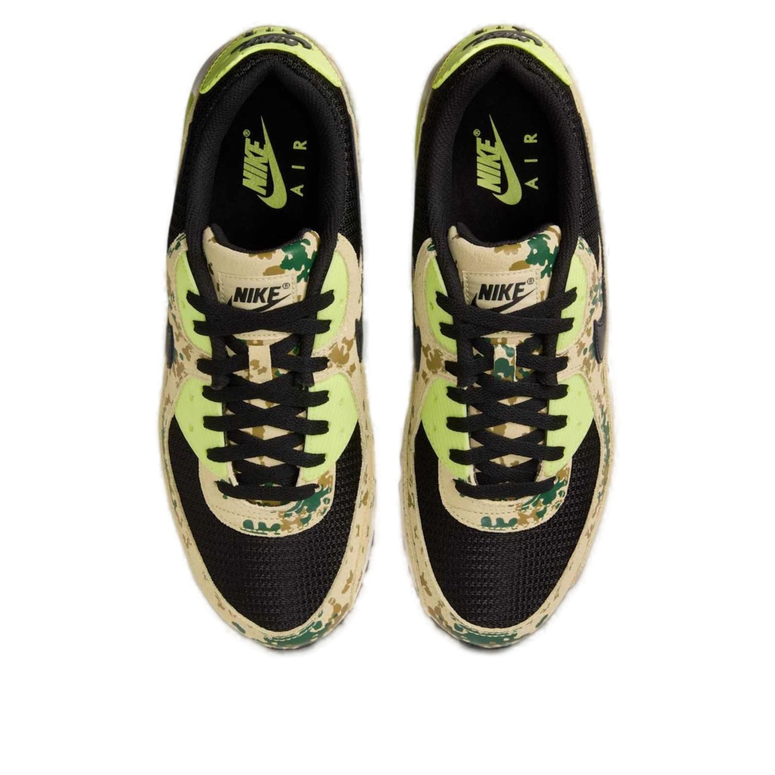 Nike Air Max 90 'Camo Pack Gold Light Lemon Twist' IF1721-700