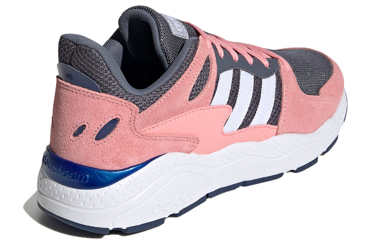 (WMNS) adidas neo Crazychaos 'Black Pink White' EG8765