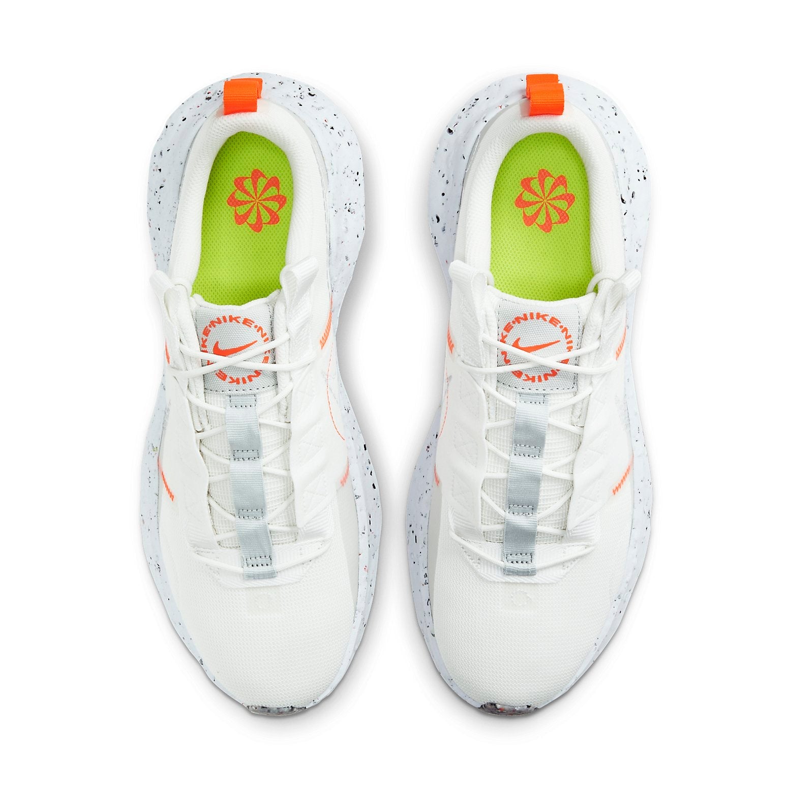 Nike Crater Impact 'Summit White Crimson' DB2477-100