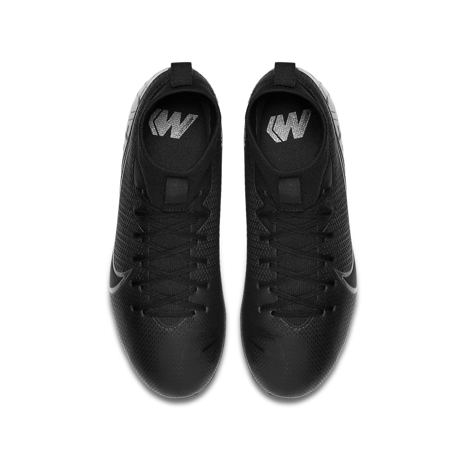 (GS) Nike JR Mercurial Superfly 7 Academy SG 'Black Grey' AT8122-001