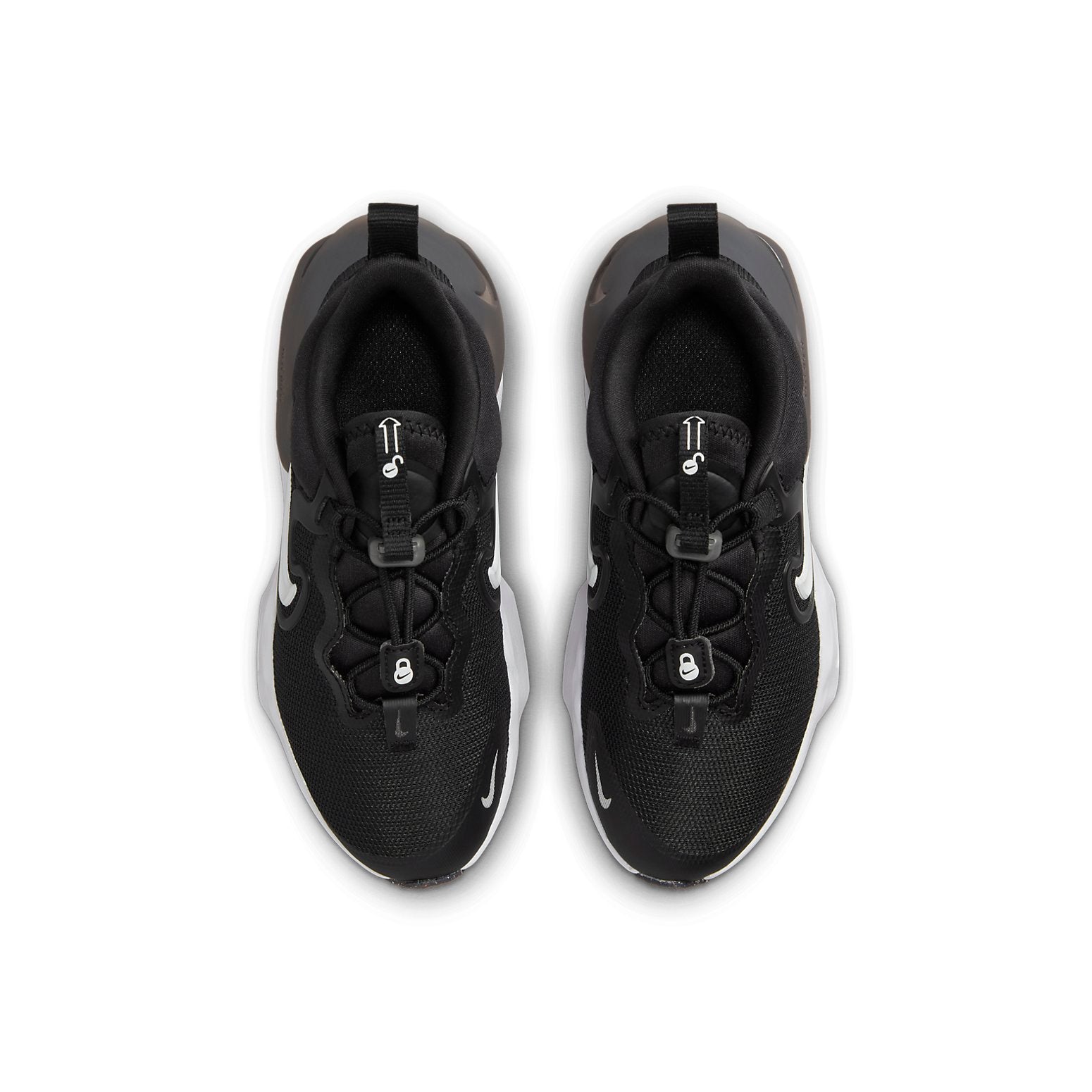 (PS) Nike Run Flow 'Black Iron Grey' DR0471-001