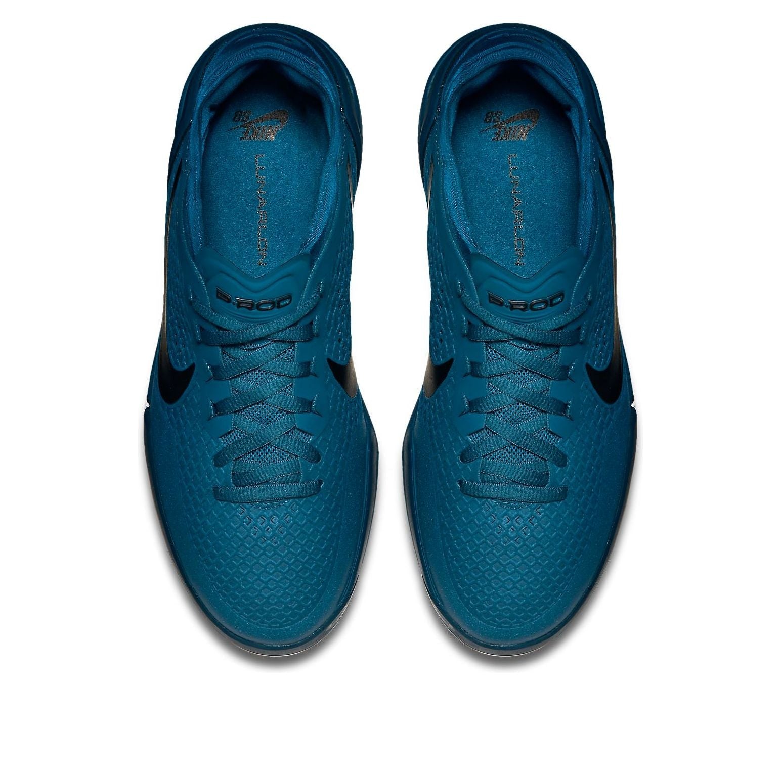 Nike SB Paul Rodriguez 8 'Blue Black White' 654158-401