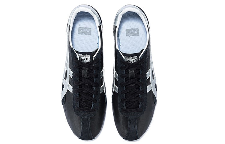 Onitsuka Tiger Runspark 'Black Silver' D201L-003