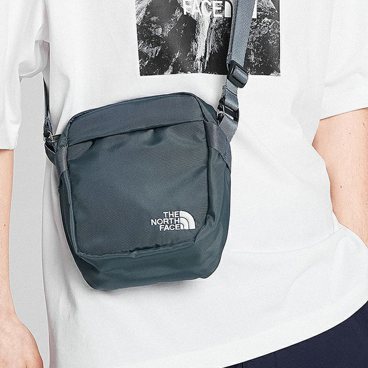 THE NORTH FACE Woodleaf Sling Bag 'Grey' 3BXB-UBS